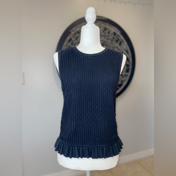 Vintage Club Monaco Top - Picture 2 of 3